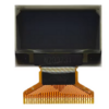 0.96 inch 30PIN White Colour OLED Screen SSD1306 Driver Parallel 3/4-Wire SPI Serial I2C IIC Port UG-2864HSWEG01