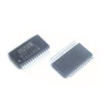 Cirrus Logic - WM8731SEDS (SSOP-28)