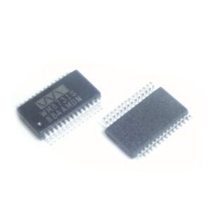 Cirrus Logic - WM8731SEDS (SSOP-28)