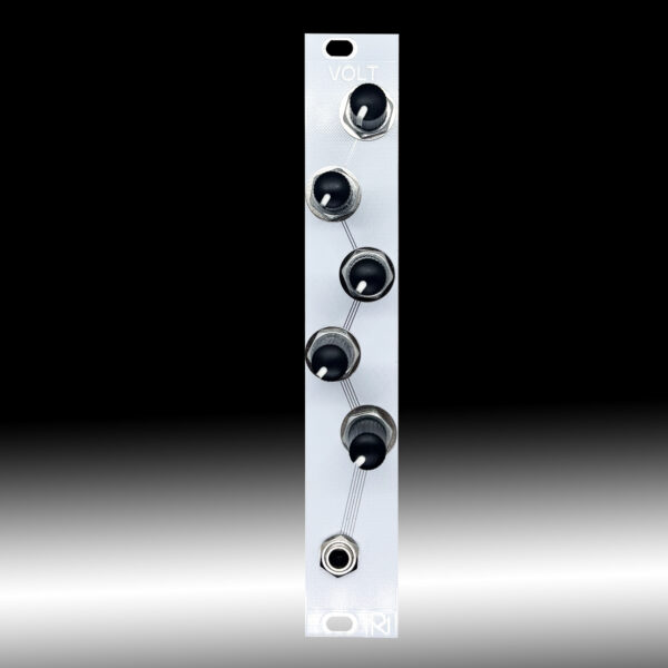 Turing Machine Volts Expander /// Music Thing Modular Eurorack Module /// White Panel - Image 2