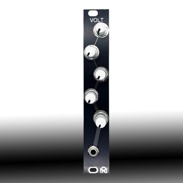 Turing Machine Volts Expander /// Music Thing Modular Eurorack Module /// Black Panel - Image 2