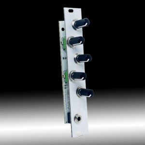 Turing Machine Volts Expander /// Music Thing Modular Eurorack Module /// White Panel