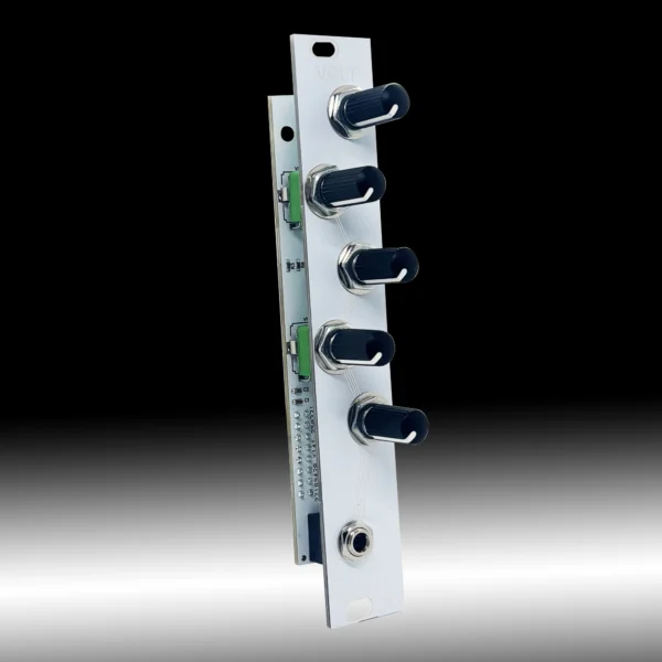 Turing Machine Volts Expander /// Music Thing Modular Eurorack Module /// White Panel