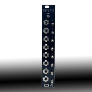 Peter Eurorack (Soma LYRA-8 Converter)