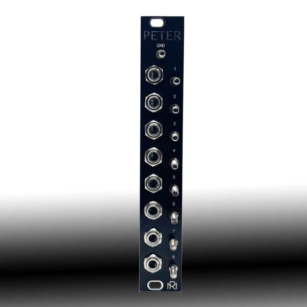Peter Eurorack (Soma LYRA-8 Converter)