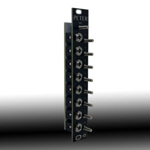Peter Eurorack (Soma LYRA-8 Converter)
