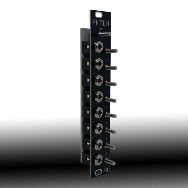 Peter Eurorack (Soma LYRA-8 Converter)