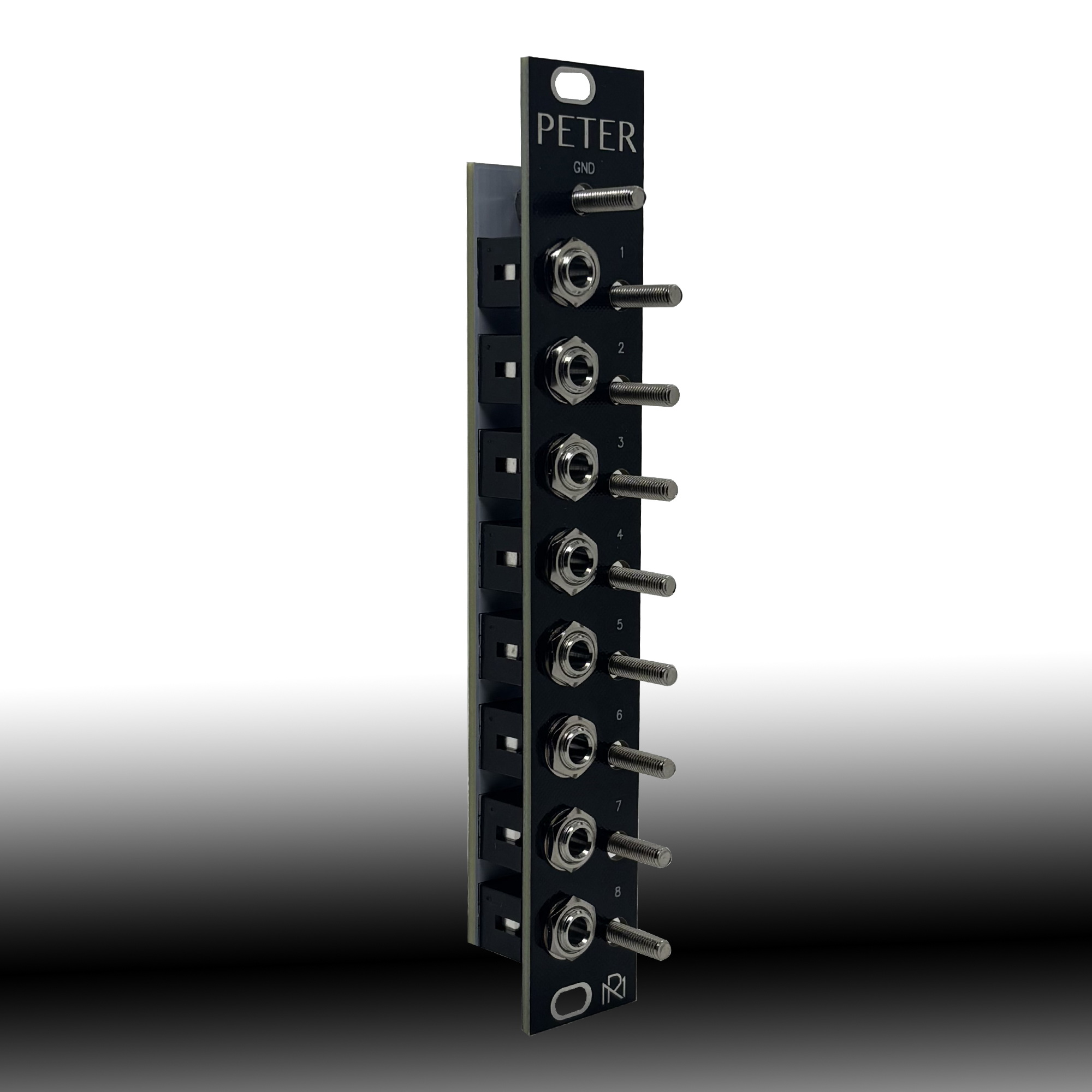 Peter Eurorack (Soma LYRA-8 Converter)