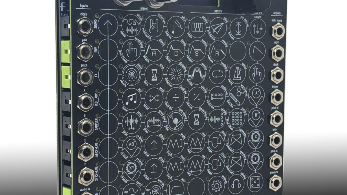 Plinky Synth V3 タッチ式高機能シンセ Plinky Synth V3 タッチ式高機能シンセ Plinky Plinky V3