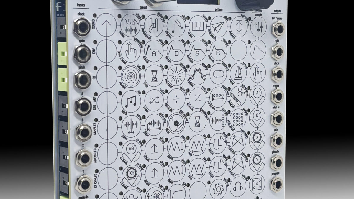 Plinky Synth V3 タッチ式高機能シンセ Plinky V3 Polyphonic Touch Synthesizer – Nightlife Electronics